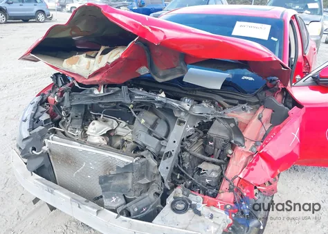 2017 Honda Civic Ex из США, поврежденный, VIN 2HGFC2F74HH549842